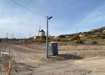 Piden la paralización cautelar de las actuaciones que puedan afectar al subsuelo arqueológico del Monte Sacro en Cartagena