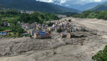 Tsunami de tierra: ¿qué provocó la mortífera inundación glaciar en Nepal?