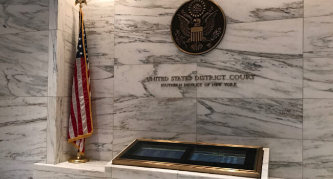 Tribunal de EE.UU. invalida veto migratorio de Trump contra 75 países