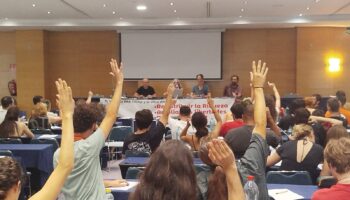 Unificación Comunista de España (UCE): «Un nuevo impulso para la izquierda»