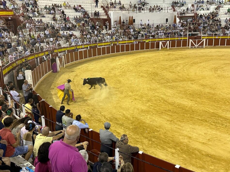 IU Tomelloso denuncia el despilfarro de dinero público en la tauromaquia y exige el fin de sus subvenciones