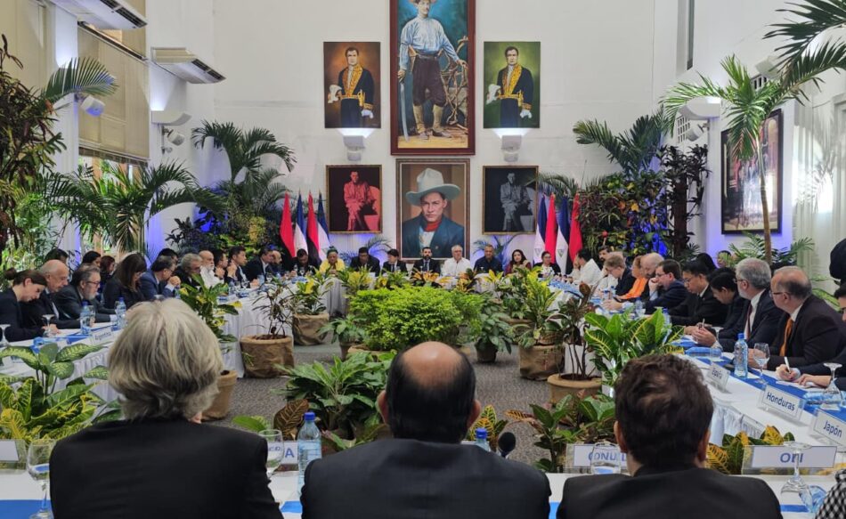 Inicia proceso de consulta de reforma parcial a la Constitución de Nicaragua
