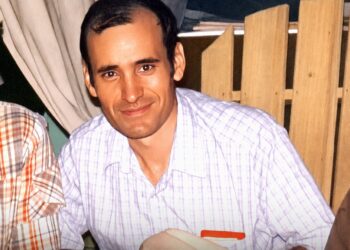 Conmemoran el 40 aniversario del asesinato de Ambrosio Mogorrón en Nicaragua