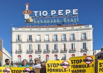 El vecindario que vive junto a la Fórmula 1 ya está sufriendo ruidos que multiplican por 27 los máximos permitidos