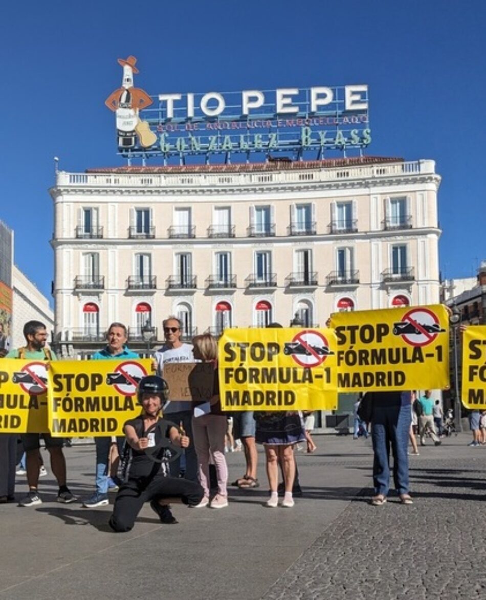 El vecindario que vive junto a la Fórmula 1 ya está sufriendo ruidos que multiplican por 27 los máximos permitidos