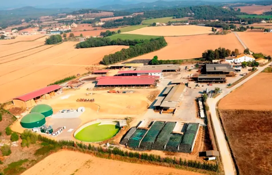 Presenten al·legacions contra l’ampliació de la planta de biogàs d’Apergas a Vilademuls