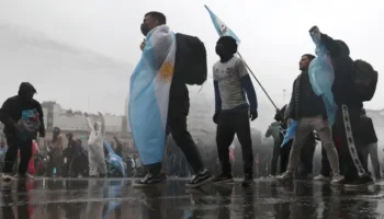Argentina: Milei es cada vez más rechazado también por los jóvenes