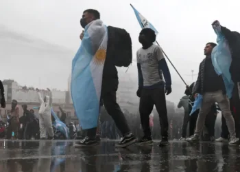 Argentina: Milei es cada vez más rechazado también por los jóvenes