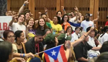 Culmina la IV Asamblea Continental de ALBA Movimientos