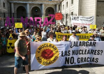 L’ampliació de la pròrroga d’activitat de les Centrals Nuclears d’Almaraz no té per què alterar el calendari de tancament previst per la resta de les Centrals Nuclears de l’Estat