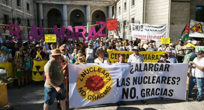 L’ampliació de la pròrroga d’activitat de les Centrals Nuclears d’Almaraz no té per què alterar el calendari de tancament previst per la resta de les Centrals Nuclears de l’Estat