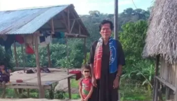 Asesinan a líder indígena en Perú que enfrentó a extractores de aceite de copaiba