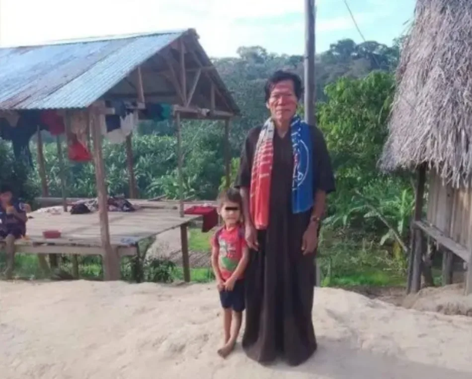 Asesinan a líder indígena en Perú que enfrentó a extractores de aceite de copaiba