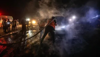 Junta de Trump destina primer contrato en Gaza a base militar y no a reconstrucción