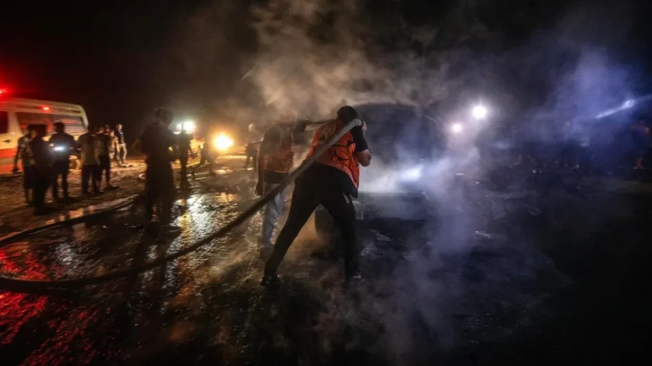 Junta de Trump destina primer contrato en Gaza a base militar y no a reconstrucción