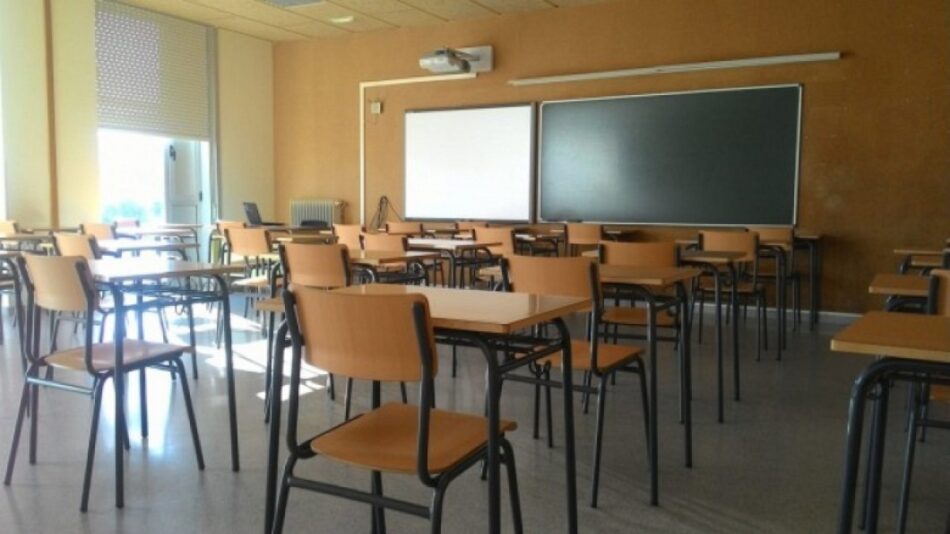 O Ministerio acepta a demanda histórica da CIG-Ensino de baixar a ratio da FP básica a 15 por aula