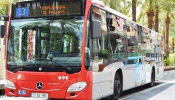 Revocación y elecciones sindicales parciales en Masatusa (autobuses urbanos de Alacant)
