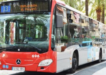 Revocación y elecciones sindicales parciales en Masatusa (autobuses urbanos de Alacant)