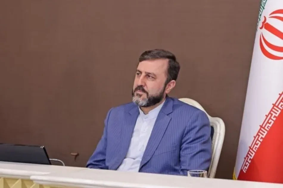 Reapertura de Ormuz dependerá del fin del conflicto, afirma Irán
