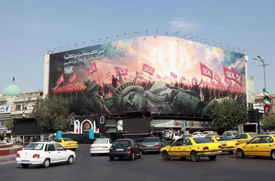 Irán exige a EE.UU. cumplir memorando para finalizar conflicto en Oriente Medio