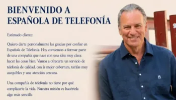 FACUA denuncia ante Consumo y la AEPD a la teleco de Bertín Osborne por obstaculizar cancelaciones de contratos