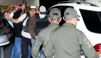 Fiscalía de Bolivia abre una investigación por protección al narcotráfico contra Cerimedo
