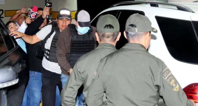 Fiscalía de Bolivia abre una investigación por protección al narcotráfico contra Cerimedo