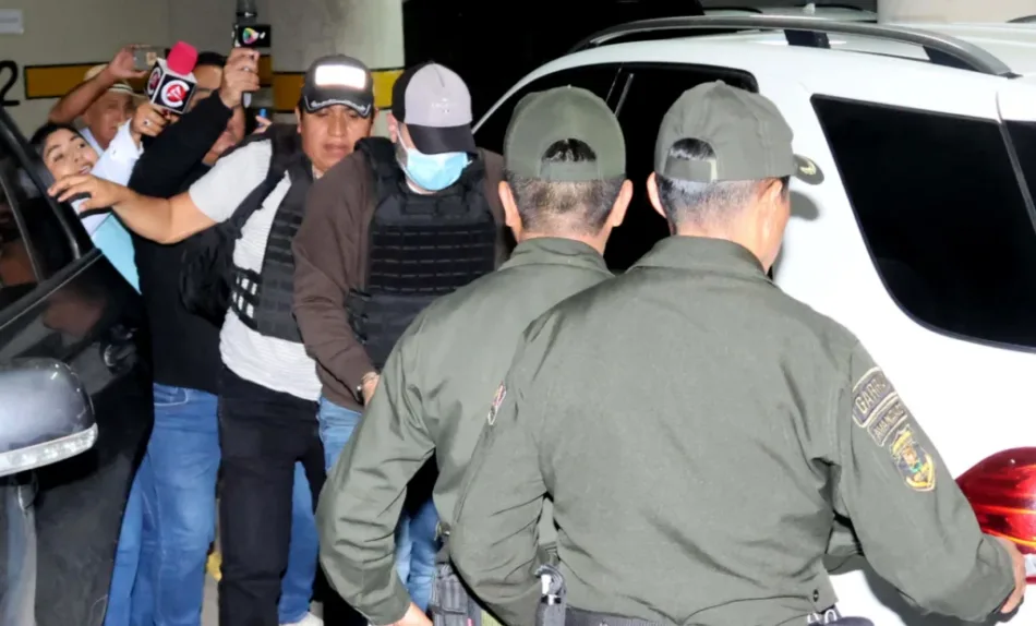 Fiscalía de Bolivia abre una investigación por protección al narcotráfico contra Cerimedo