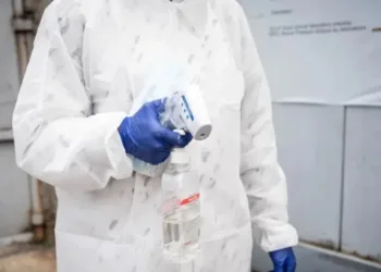 República Democrática del Congo supera los 5.000 casos confirmados de ébola