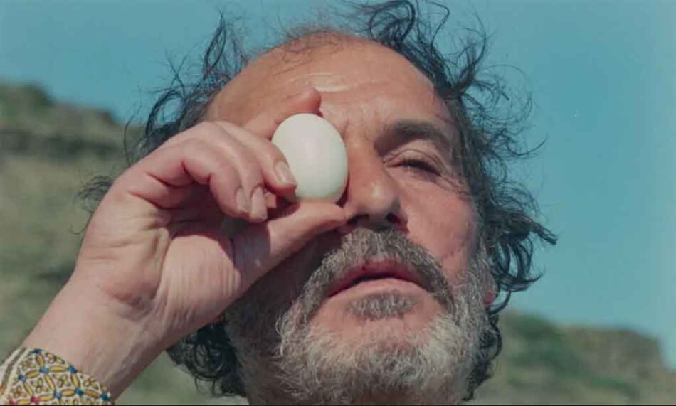 Restauran en 4K ‘Cabezas Cortadas’, el clásico del cineasta brasileño Glauber Rocha rodado en España en los ’70