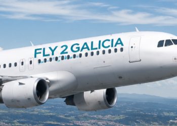 BNG insta o Goberno e AENA a revisar a autorización a Fly2Galicia pola relación de FlyYo coa limpeza étnica en Gaza