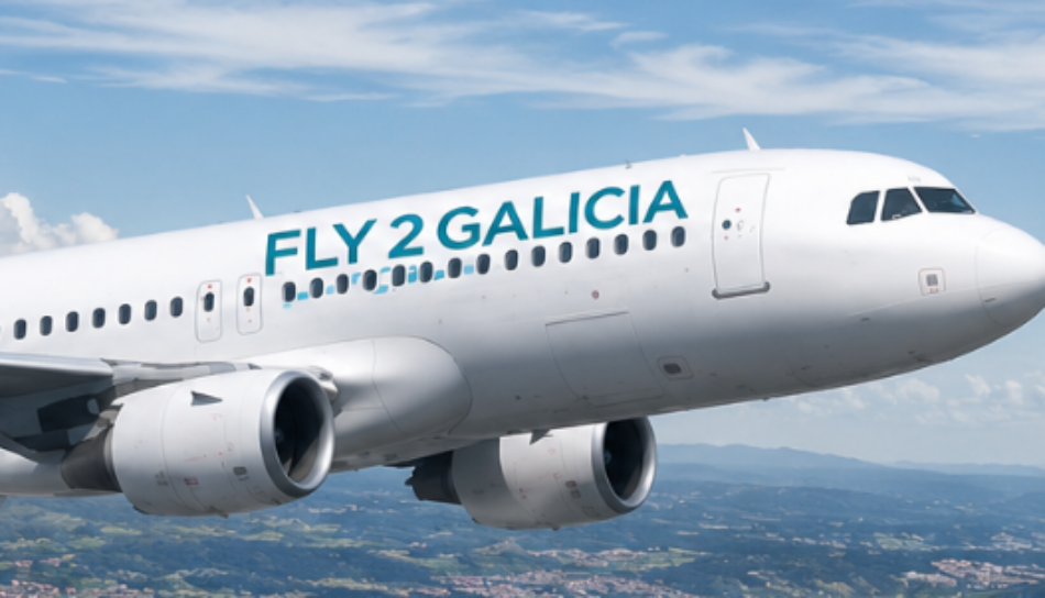 BNG insta o Goberno e AENA a revisar a autorización a Fly2Galicia pola relación de FlyYo coa limpeza étnica en Gaza