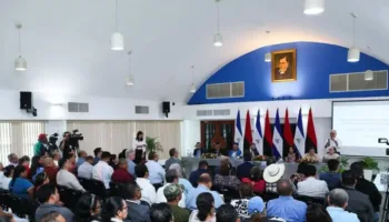 Nicaragua prohíbe leyes extranjeras y sanciones internacionales en su territorio