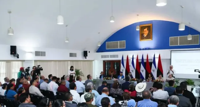 Nicaragua prohíbe leyes extranjeras y sanciones internacionales en su territorio