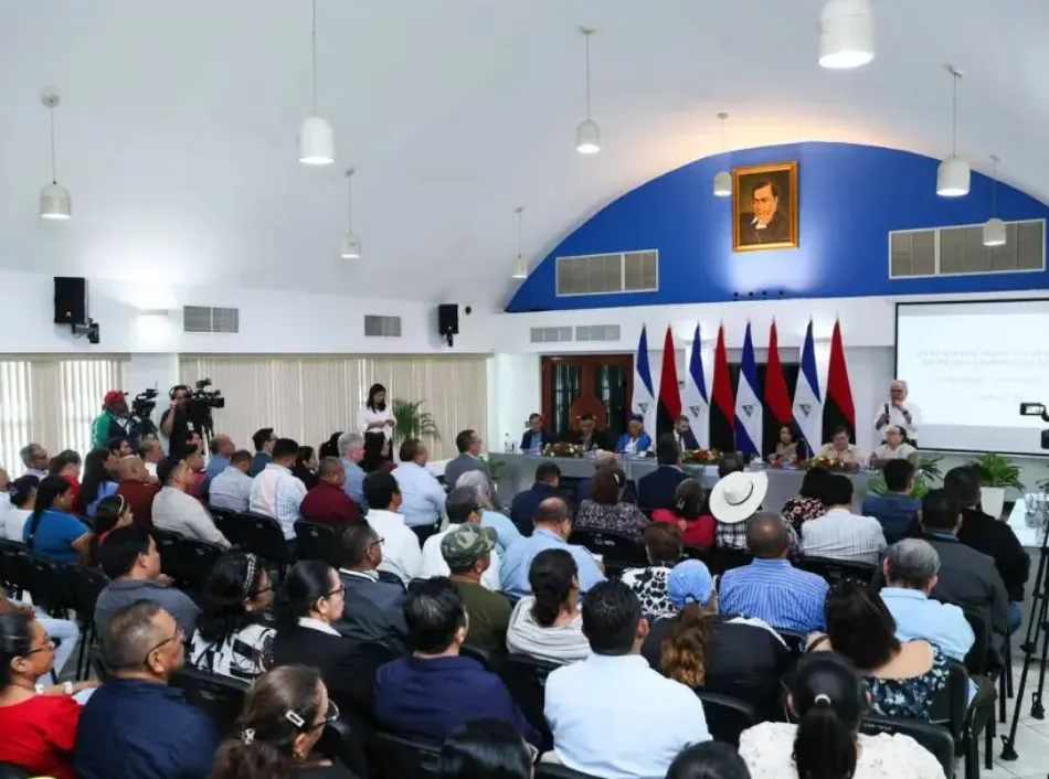 Nicaragua prohíbe leyes extranjeras y sanciones internacionales en su territorio