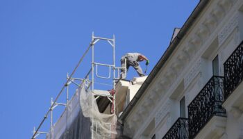 Continúa el descenso de la siniestralidad laboral, pero se registran 358 accidentes de trabajo mortales en los primeros seis meses del año