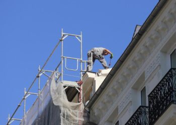 Continúa el descenso de la siniestralidad laboral, pero se registran 358 accidentes de trabajo mortales en los primeros seis meses del año