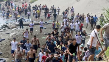 Ceuta, entre los intereses de Estados Unidos, Israel y Marruecos