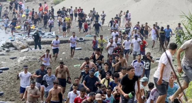 APDHA exige protección inmediata para la infancia en Ceuta y el fin de la violencia racista y el hostigamiento humanitario