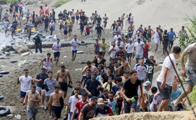Ceuta, entre los intereses de Estados Unidos, Israel y Marruecos