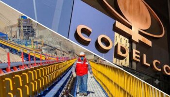 Mineros chilenos se manifestarán por la defensa del cobre
