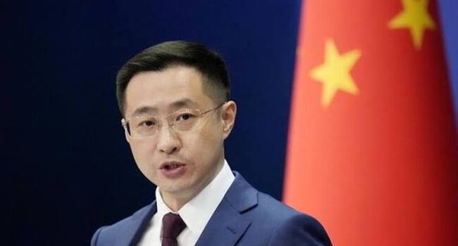 China rechaza las sanciones y la presión económica de EEUU contra Irán