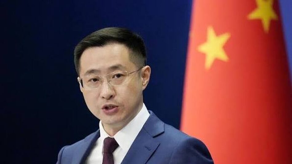 China rechaza las sanciones y la presión económica de EEUU contra Irán