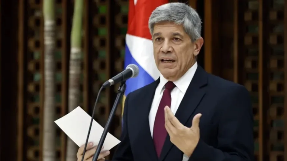 Cancillería de Cuba resalta política exterior y legado de Fidel Castro