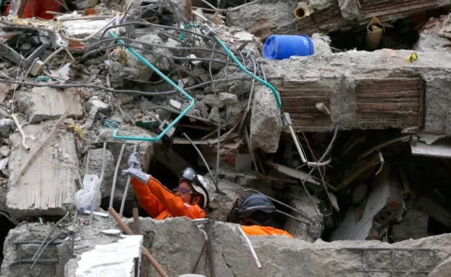 Colombia aceptará a rescatistas de EE.UU., Ecuador, El Salvador e Israel ante emergencia sísmica, pero desestima ofrecimientos de China o México