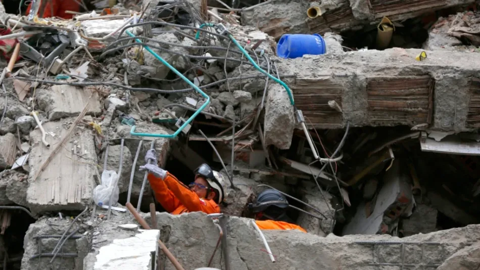 Colombia aceptará a rescatistas de EE.UU., Ecuador, El Salvador e Israel ante emergencia sísmica, pero desestima ofrecimientos de China o México