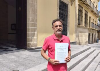 Adelante Andalucía acusa a Pelayo de mantener su “negacionismo climático” mientras Jerez afronta una emergencia cada vez más grave