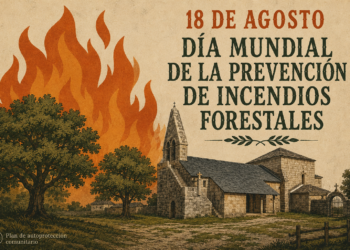CRIOSANABRIA celebra el Día Mundial de la Prevención de los Incendios Forestales