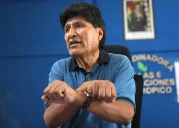 Revelan que exasesor de Milei dirigía comando secreto que planeaba captura de Evo Morales