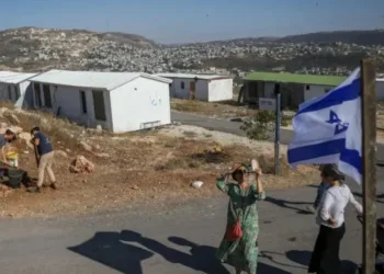 Denuncian avance de proyecto israelí de asentamientos en Cisjordania